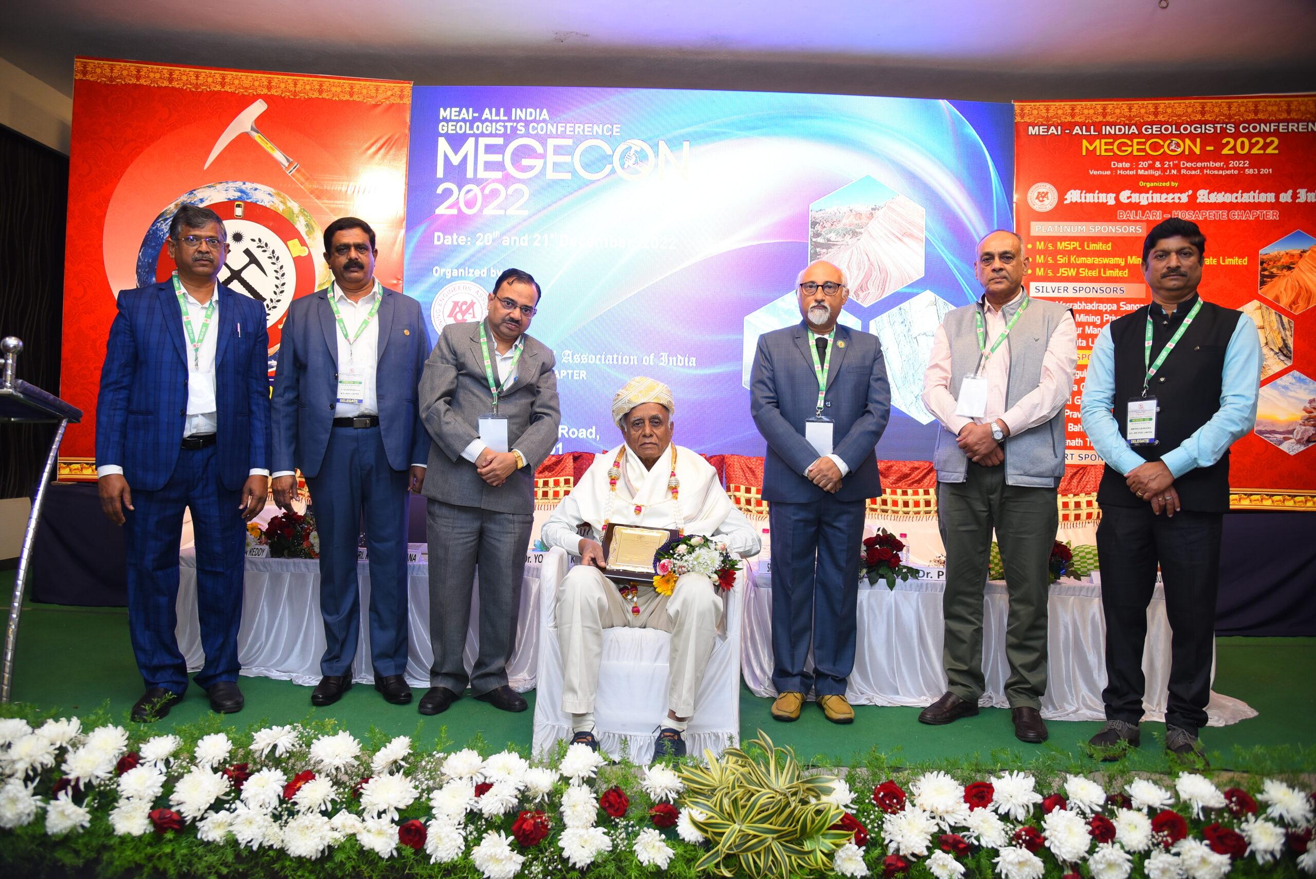 MEGECON 5