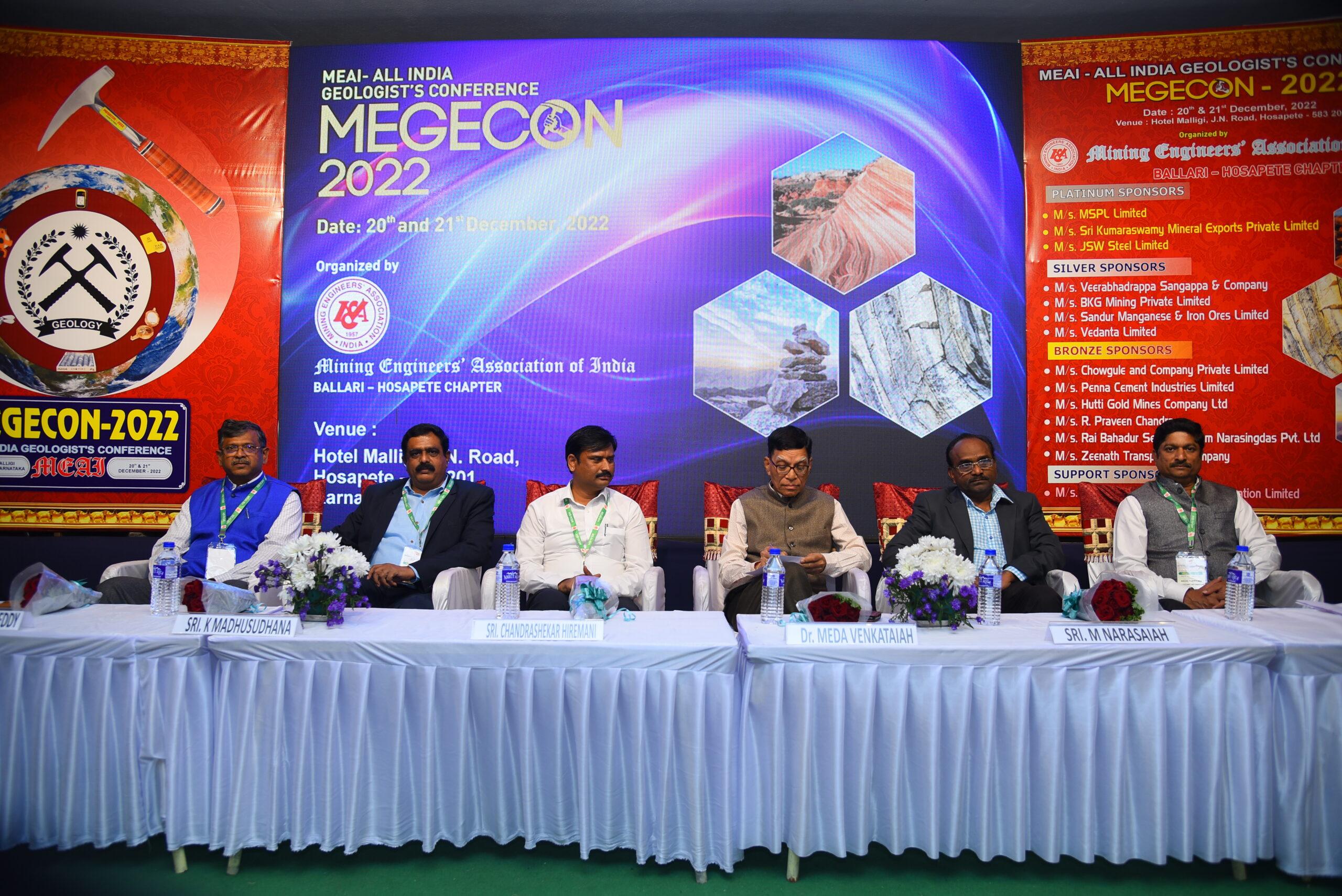 MEGECON 6